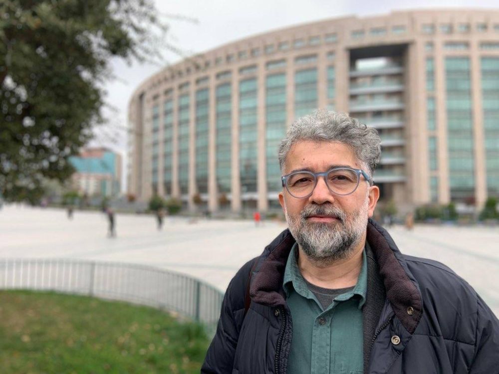 Erol Önderoğlu