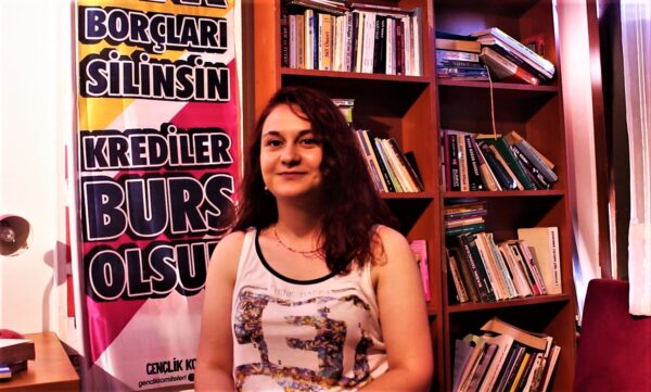 "Demirören ödemiyor, biz neden ödemek zorundayız?" - Atölye BİA