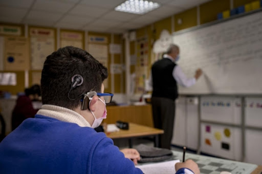 İşitme engelli öğrenciler EBA’dan verim alamıyor